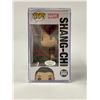 Image 2 : Autographed Shang-Chi JSA Funko Pop