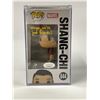 Image 2 : Autographed Shang-Chi JSA Funko Pop