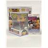 Image 3 : Autographed Shang-Chi JSA Funko Pop