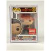 Image 1 : Autographed Shang-Chi JSA Funko Pop