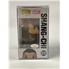 Image 2 : Autographed Shang-Chi JSA Funko Pop