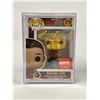 Image 1 : Autographed Shang-Chi JSA Funko Pop