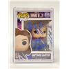 Image 1 : Autographed Captain Carter  Beckett Funko Pop