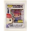 Image 1 : Autographed Agent Carter  Beckett Funko Pop