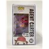 Image 2 : Autographed Agent Carter  Beckett Funko Pop