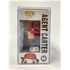 Image 2 : Autographed Agent Carter  Beckett Funko Pop