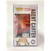 Image 2 : Autographed Agent Carter  Beckett Funko Pop
