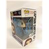 Image 2 : Autographed Captain Carter Beckett Funko Pop