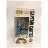 Image 3 : Autographed Captain Carter Beckett Funko Pop