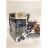 Image 2 : Autographed Death Dealer JSA Funko Pop