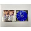 Image 1 : Autograph Signed Titanic Soundtrack