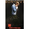 Image 1 : Jon Bon Jovi Poster Autographed Signed