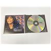 Image 1 : Autograph Signed Whitney Houston Bodyguard CD