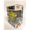 Image 2 : Autographed Captain Carter Beckett Funko Pop
