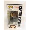 Image 3 : Autographed Captain Carter Beckett Funko Pop
