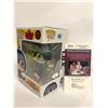 Image 2 : Autographed TDK JSA Funko Pop
