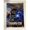 Image 1 : Autographed Shang-Chi JSA Poster