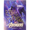 Image 2 : Autographed Nebula JSA Poster