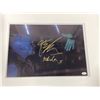 Image 1 : Autographed Nebula JSA Poster
