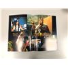 Image 2 : Autograph  Autograph Signed Running Man Picture Book