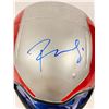 Image 2 : Robert Downey Jr Autograph  Autograph Signed Avengers Endgame Helmet