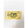 Image 1 : Autograph Signed Richard Harris Train Ticket