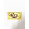 Image 1 : Autograph Signed Michael Gambon Train Ticket