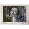 Image 1 : Autograph Signed Star Wars Press Kit Photo