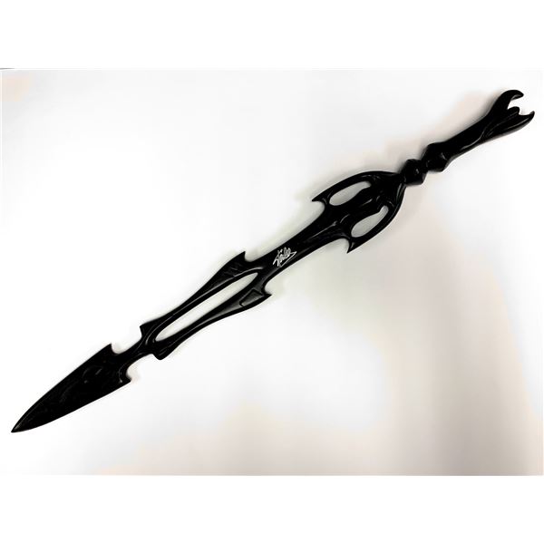 Autograph Stan Lee Hela Thor Sword