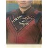 Image 3 : Autographed Shang-Chi JSA Poster