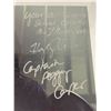 Image 2 : Autographed Captain Carter JSA Poster