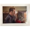 Image 1 : Autographed Captain Carter Beckett Poster