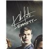 Image 3 : Autographed Twilight SWAU Poster