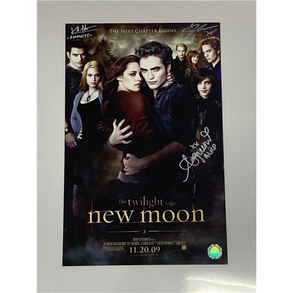 Autographed Twilight SWAU Poster