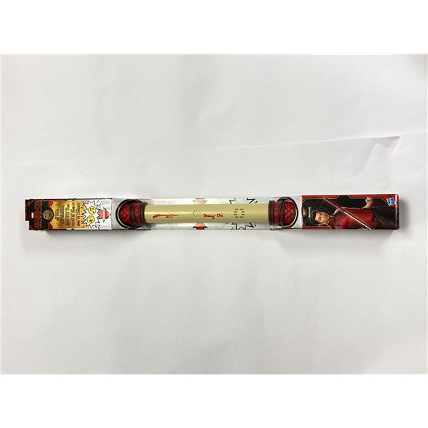 Autographed Shang-Chi JSA Toy Baton