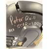 Image 4 : Autographed Star Lord  Beckett  Helmet