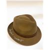 Image 1 : Autographed Indiana Jones Hat