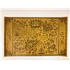 Image 1 : Autograph Signed Harry Potter Toy Map