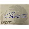 Image 1 : Live and Let Die Autograph  Autograph Signed Postcard