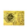 Image 1 : Signed Harry Potter Map Toy Gary Oldman