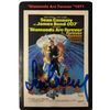 Image 1 : Autograph James Bond 007 Sean Connery Playing Card