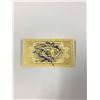 Image 1 : Autograph Signed Harry Potter Train Ticket Thompson