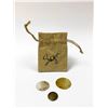 Image 1 : Autograph Harry Potter Coins Set Emma Watson