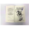 Image 2 : Harry Potter Many Cast Autograph Novel Daniel Radcliffe