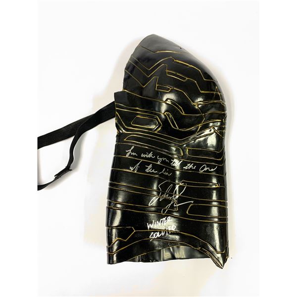 Autograph Winter Soldier arm sleeve