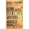 Image 1 : Autograph Harry Potter Poster