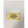Image 1 : Autograph Signed Harry Potter Train Ticket Fiona