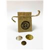 Image 2 : Autograph Harry Potter Coins Set Emma Watson