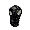 Image 1 : Autograph Spiderman Mask Stan Lee