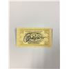 Image 1 : Autograph Signed Harry Potter Train Ticket Hurt